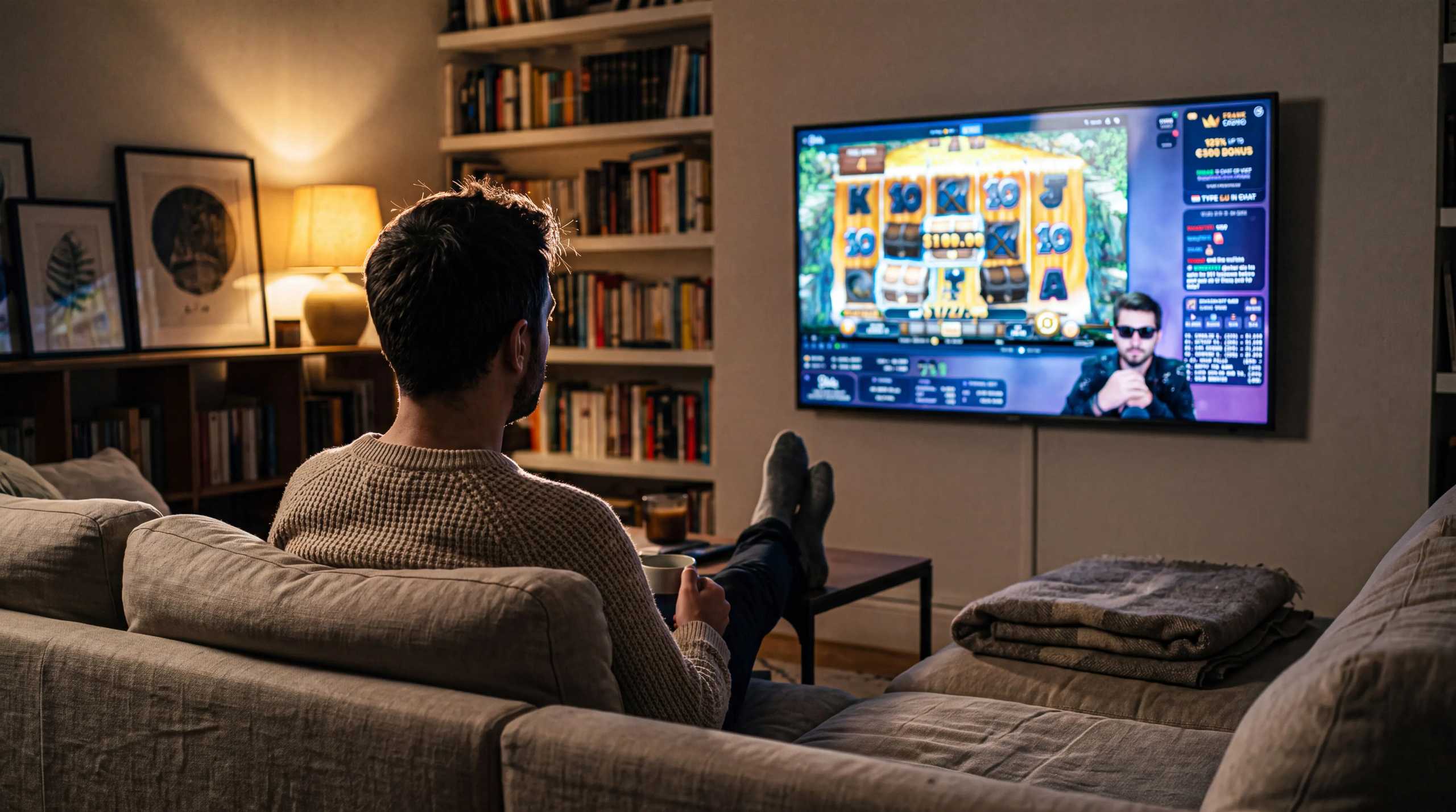 How Streamers and YouTubers Rewired Gambling Culture